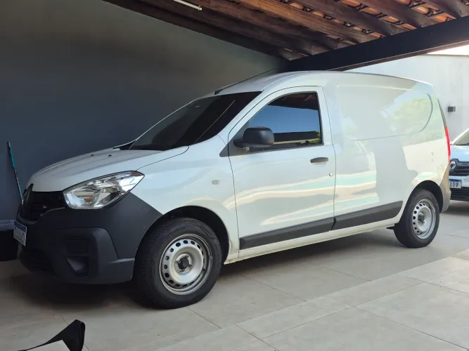Renault Kangoo Advanced 1.6 16V Flex 2025