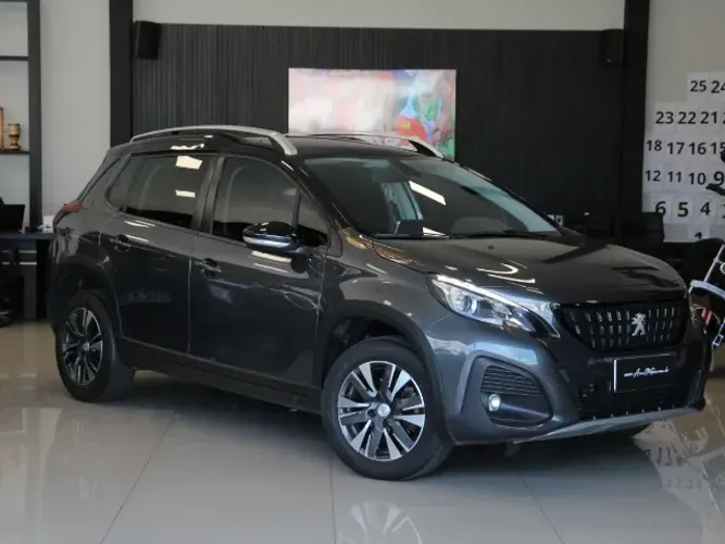 Peugeot 2008 Grife 1.6 Turbo Flex 16V 5P AUT 2023