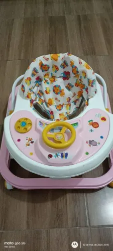 Andadeira Feminino.