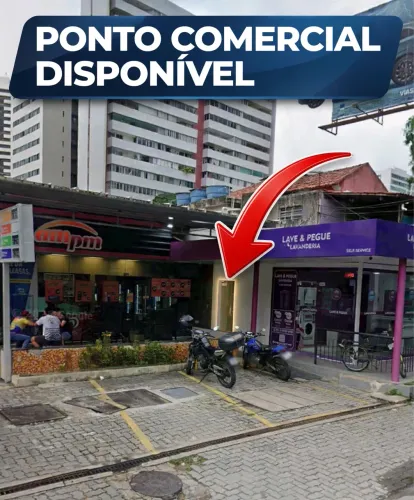 Aluguel de ponto | sala comercial no Espinheiro | Oportunidade