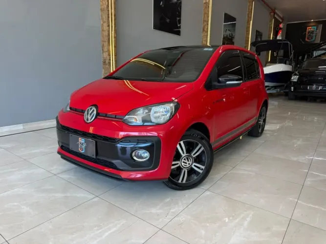 Volkswagen Up! Pepper 1.0 TSI L Flex 12V 5P 2019