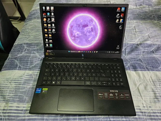 Notebook Gamer Acer Nitro V15