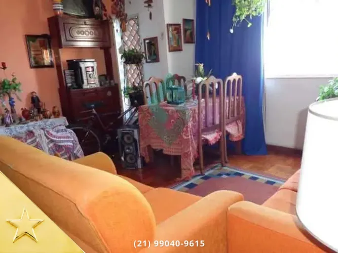 Apartamento Claro e Arejado com 2 Quartos em Higienópolis! M21B