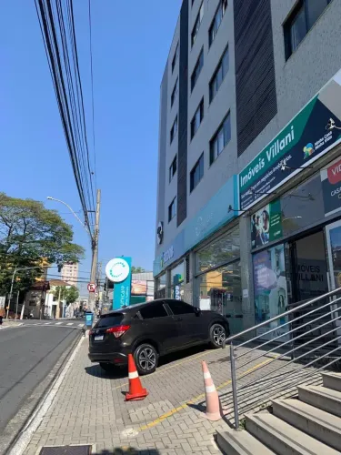 Sala Comercial para Locação e Venda com 45 m² 1 quarto em Centro - Taubaté - SP