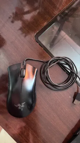 Mouse Razon Deathadder essencial