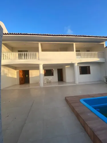 ALUGO | EXCELENTE CASA DUPLEX | VINHAIS | 4 QUARTOS | PISCINA