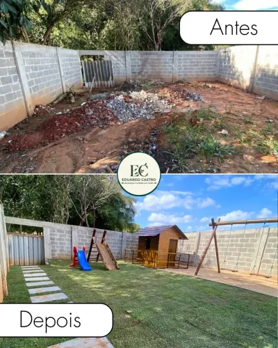Jardineiro em Cachoeiro ES | Corte de Grama, Pequenas podas  e Limpeza de Quintal