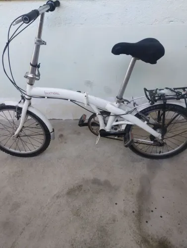 Bicicleta aro 20 adulto