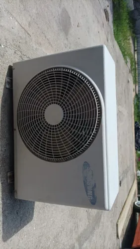 Ar condicionado 9.000 BTUs samsung