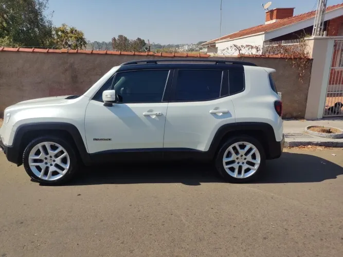 Jeep Renegade Limited 1.8 4X2 Flex 16V Aut. 2021