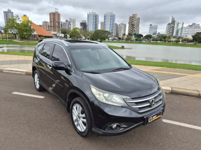 Honda CR-V EXL 2.0 16V 4wd/2.0 Flexone Aut. 2014