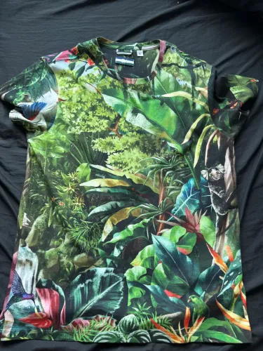 Roupas novas