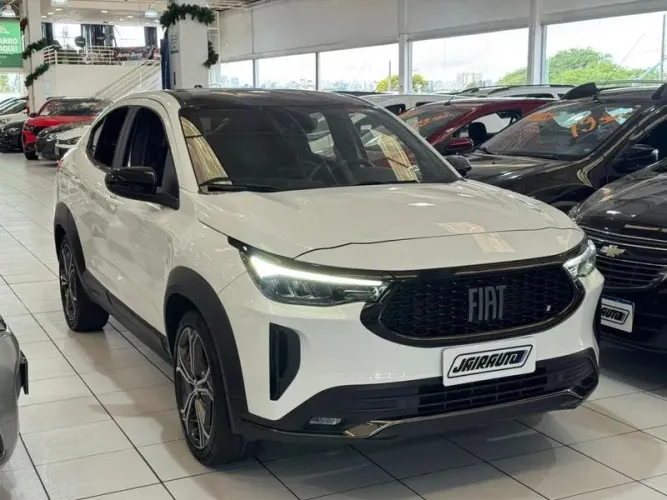 Fiat Fastback Impetus 1.0 200 T. Flex AUT 2024