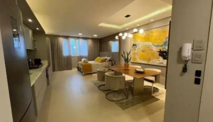 Apartamento Studio no Jardim Milano, em Florianópolis.