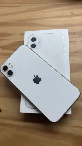 iPhone 11 branco