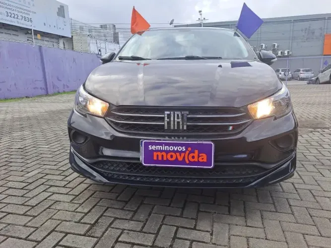 Fiat Cronos Drive 1.0 6V 2025