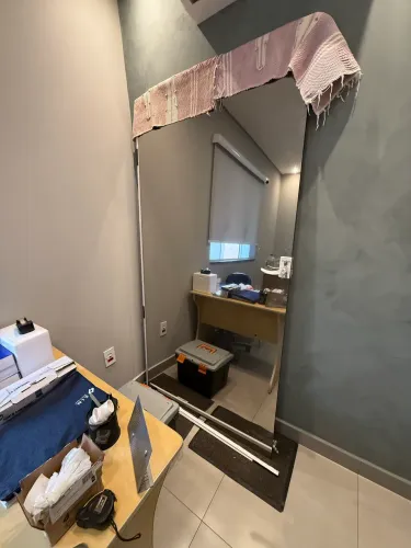 Porta Blindex 