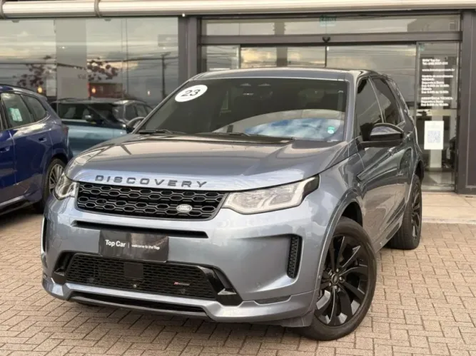 Land Rover Discovery Sport SE R-DYN 2.0 SI4 Flex 2023