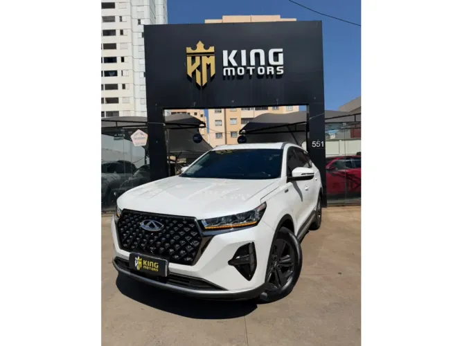 Chery Tiggo 7 Pro 1.5 Turbo Híbrido 2025