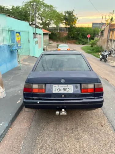 Volkswagen Santana 2.0 MI 2P E 4P 1997