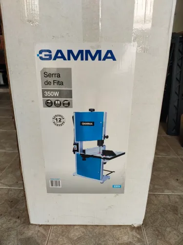 Serra de Fita Gamma 350W