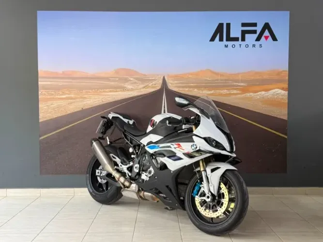 BMW S1000 RR