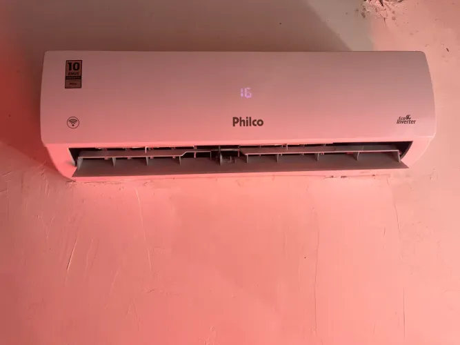 AR CONDICIONADO SPLIT 12000 BTU/H