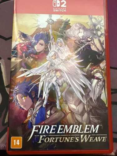 Fire Emblem Fortune?s Weave - Switch 2
