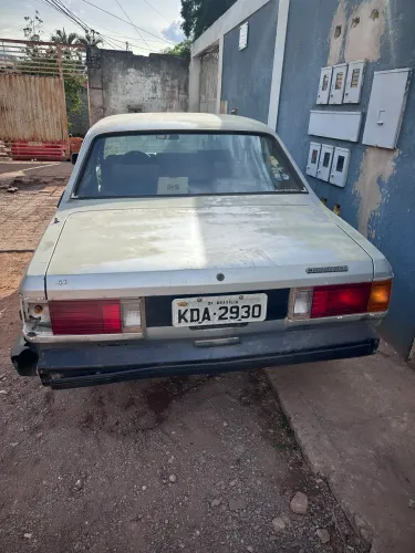 Chevrolet Opala Comodoro/comod. SLE 4.1/2.5 1992