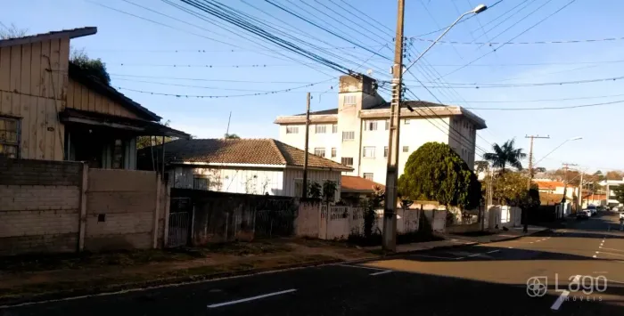 Terreno Oficinas