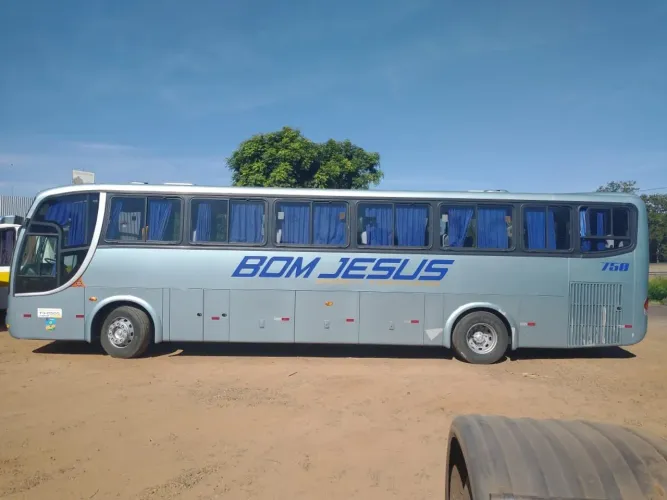 Ônibus Rodoviário 2005