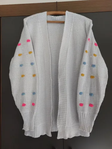 Blusa de frio- tamanho M