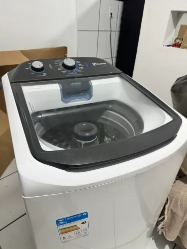 Máquina de lavar roupa 13kg