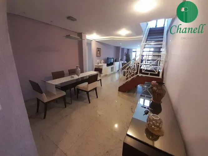 Cobertura com 4 dormitórios à venda, 207 m² por R$ 1.650.000 - Vila Nova - Cabo Frio/RJ