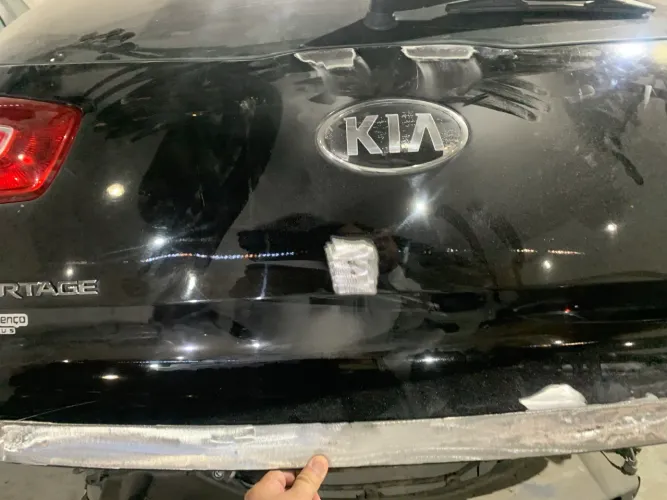 HT Pintura automotivo