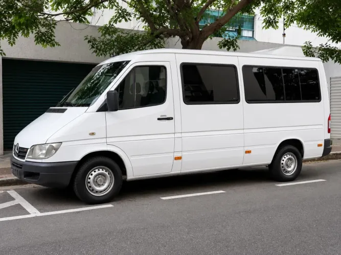 Mercedes-Benz Sprinter 313 Van Luxo 2.2 129cv 16L Dies 2011