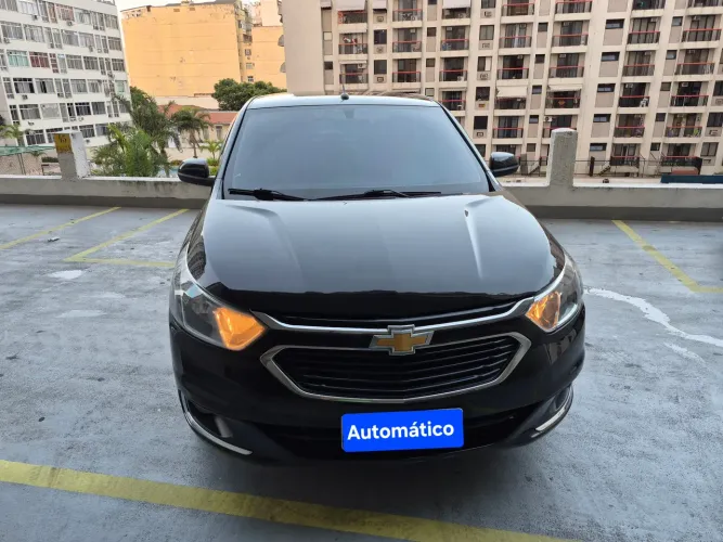 Chevrolet Cobalt LTZ 1.8 8V Econo.flex 4P Aut. 2019