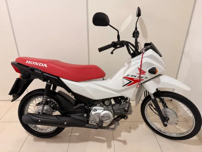 POP 110i ES 2025 Apenas 3.650 KM