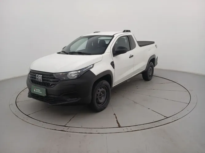 Fiat Strada Endurance 1.4 Flex 8V C 2023
