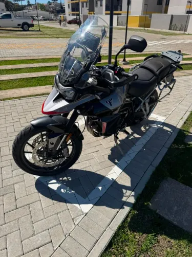 Tiger 900 GT Pro 2025