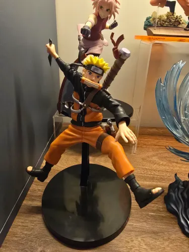 Figure Naruto Series 22 Vibrations Stars