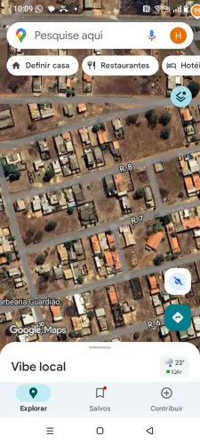 Vendo lote no setor Village Morena - Luzimangues