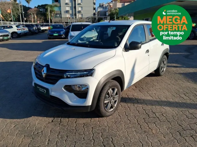 Renault Kwid 1.0 Zen 2026