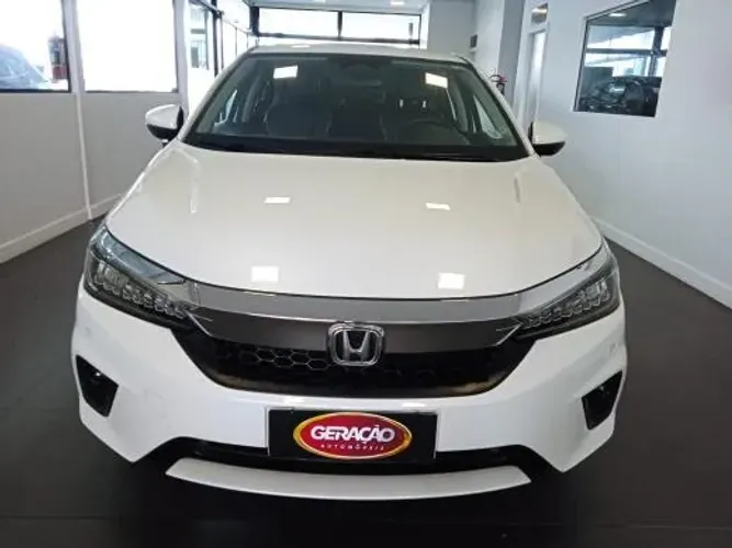 Honda City Hatchback Touring 1.5 Flex 16V Aut. 2024