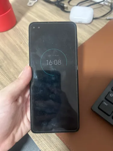 Celular MotoG 100 256GB 