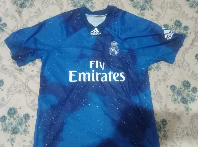 Camisa do Real Madrid