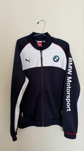 Jaqueta BMW Puma