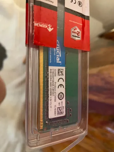 Memoria DD4 8GB PC