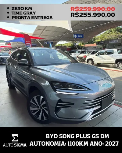 BYD Song Plus 1.5 16V Aut. (hibrido) 2027