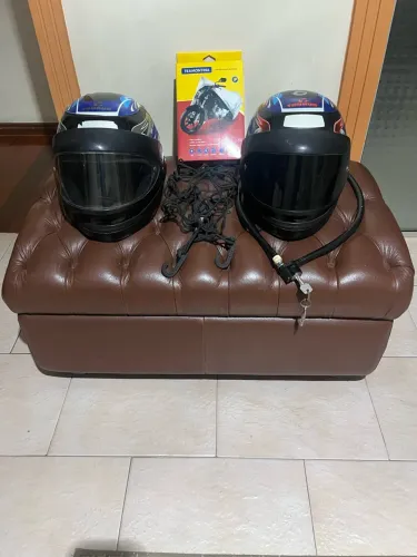 Acessórios para moto